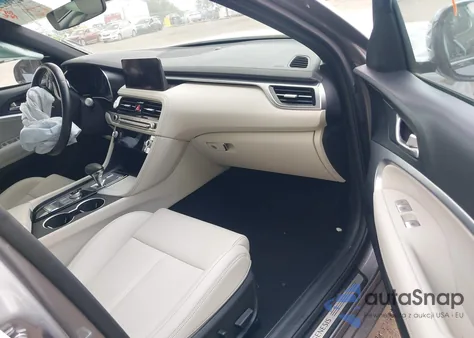 2024 Genesis G70 2.5T Awd из США, поврежденный, VIN KMTG34SC5RU143408